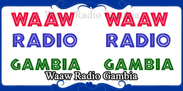 Waaw Radio Gambia