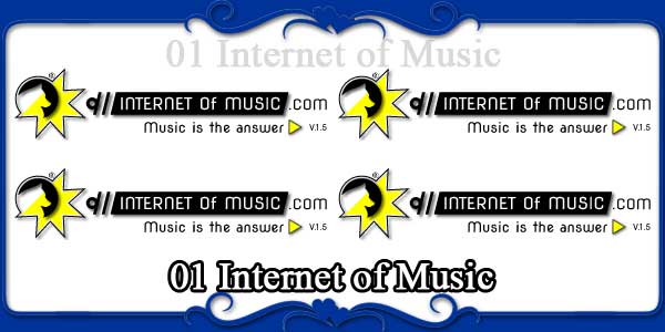 01 Internet of Music
