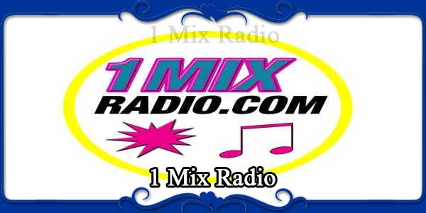 1 Mix Radio