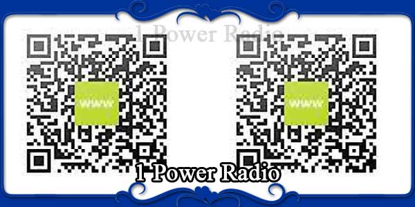 1 Power Radio