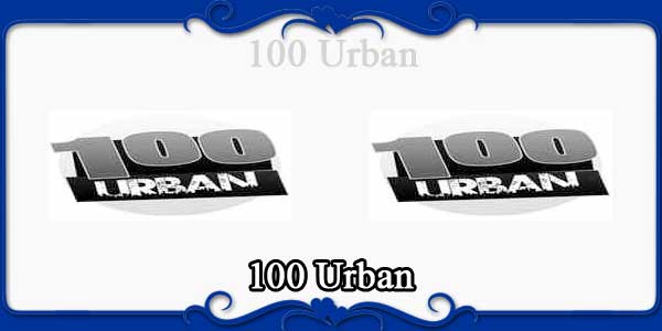 100 Urban