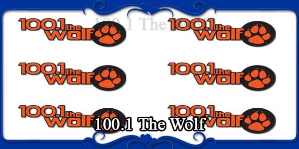 100.1 The Wolf