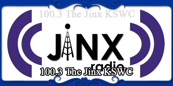 100.3 The Jinx KSWC