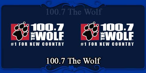 100.7 The Wolf