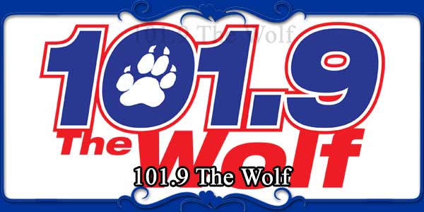 101.9 The Wolf