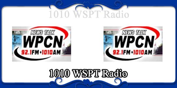 1010 WSPT Radio