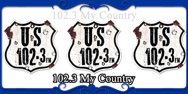 102.3 My Country