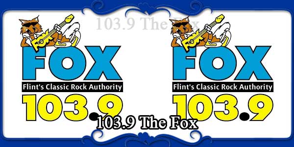103.9 The Fox