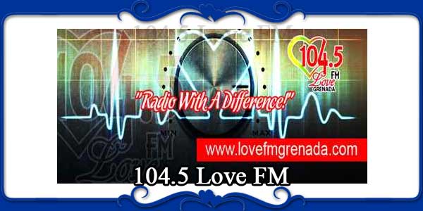 104.5 Love FM