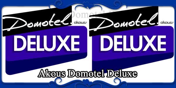 Akous Domotel Deluxe