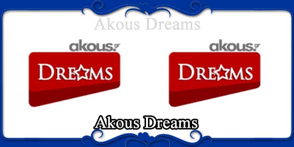 Akous Dreams