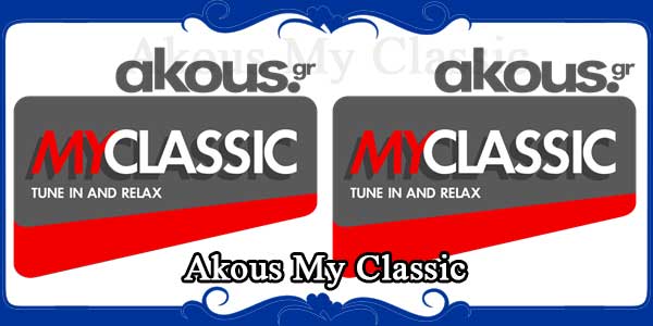 Akous My Classic