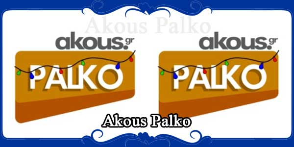 Akous Palko