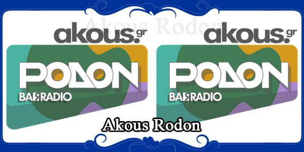 Akous Rodon