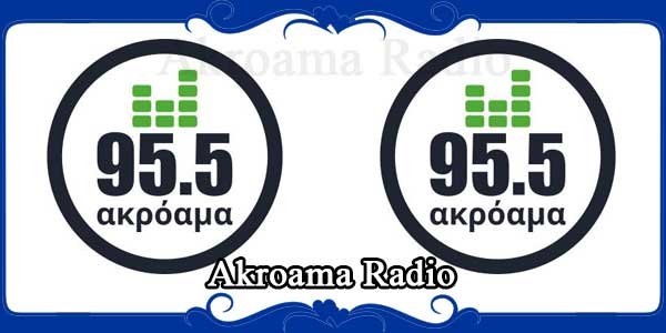 Akroama Radio