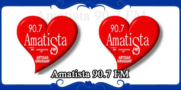 Amatista 90.7 FM