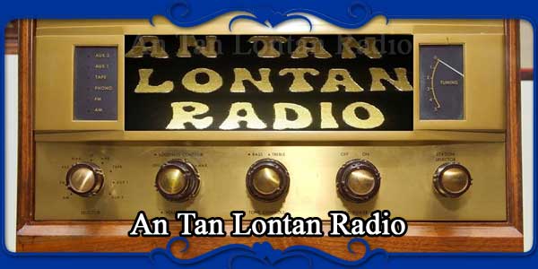 An Tan Lontan Radio