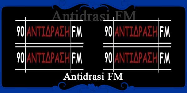 Antidrasi FM