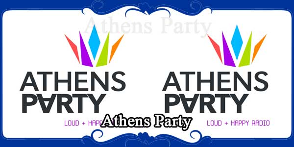 Athens Party