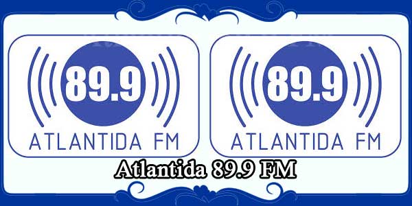 Atlantida 89.9 FM