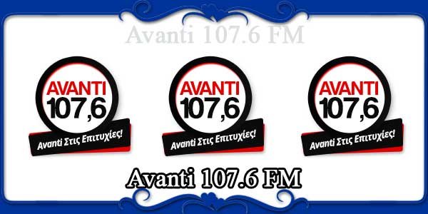 Avanti 107.6 FM