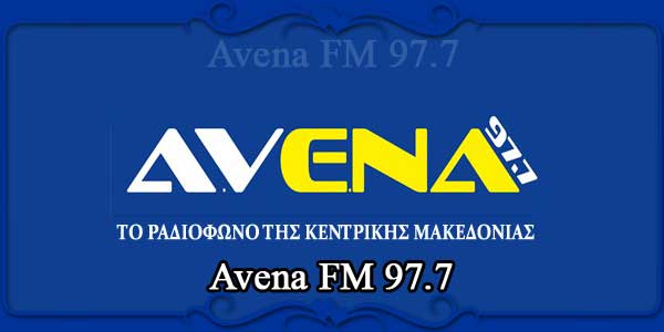 Avena FM 97.7