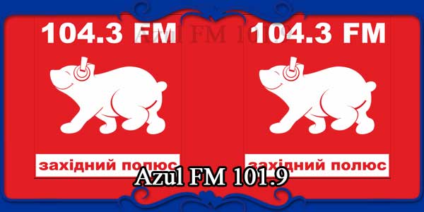 Azul FM 101.9