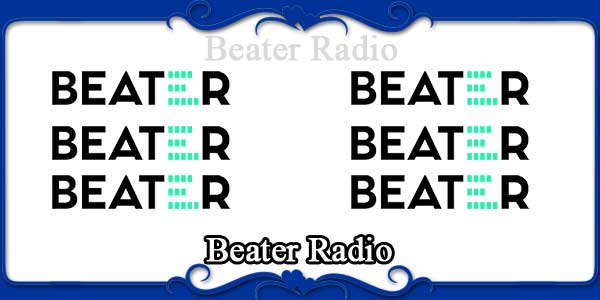 Beater Radio
