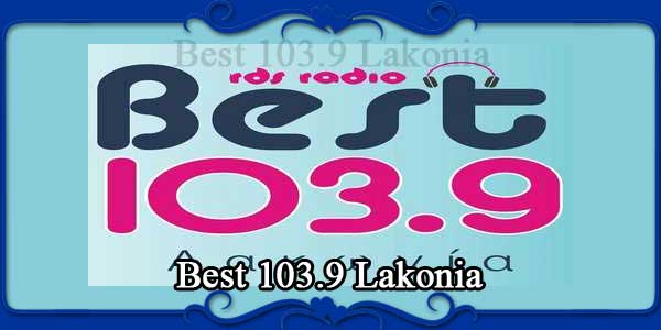 Best 103.9 Lakonia
