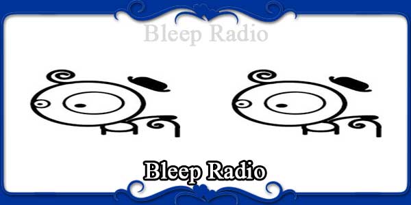 Bleep Radio