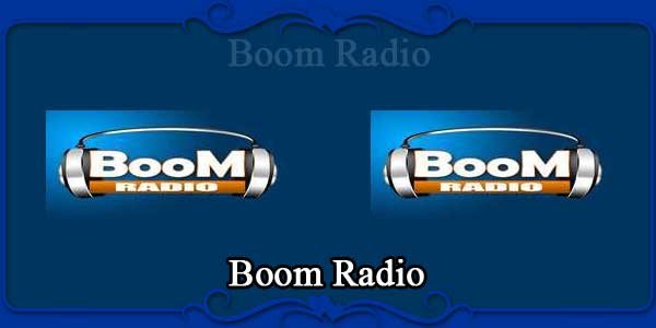 Boom Radio