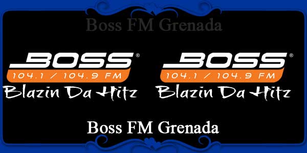 Boss FM Grenada