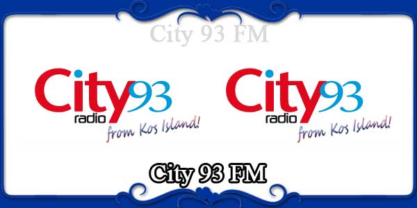 City 93 FM