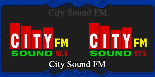 City Sound FM