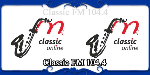 Classic FM 104.4