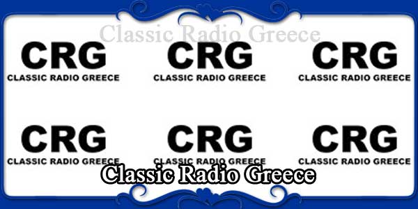 Classic Radio Greece