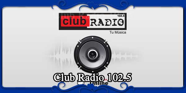 Club Radio 102.5
