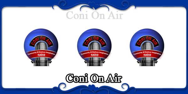 Coni On Air