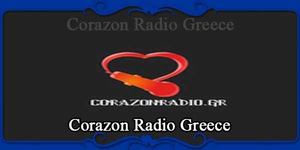 Corazon Radio Greece