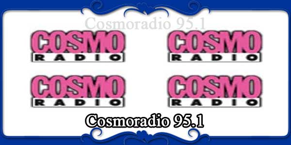 Cosmoradio 95.1