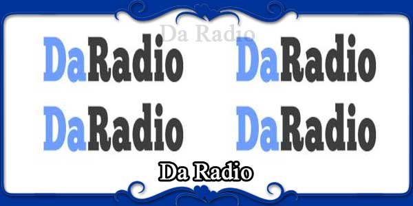 Da Radio