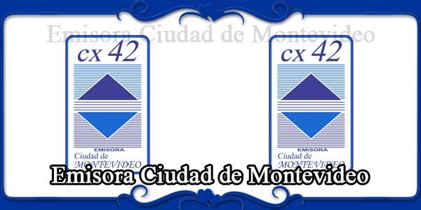 Emisora Ciudad de Montevideo