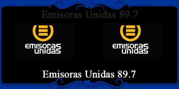 Emisoras Unidas 89.7