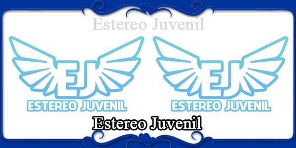 Estereo Juvenil