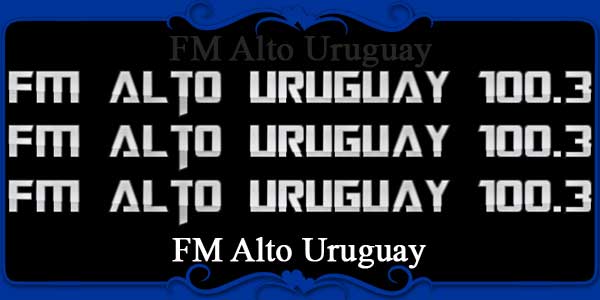 FM Alto Uruguay