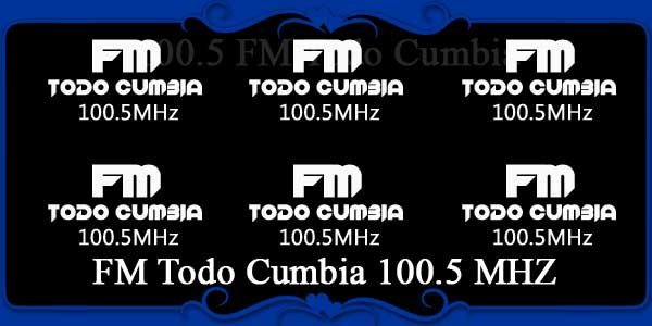 FM Todo Cumbia