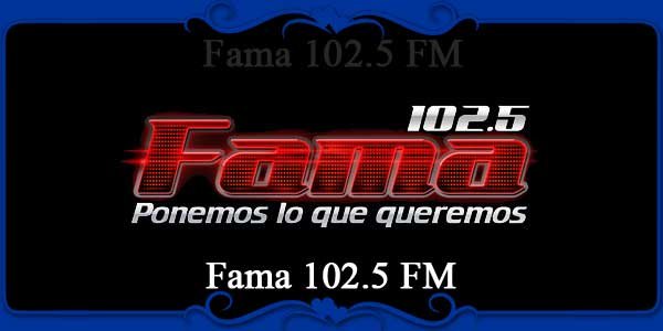 Fama 102.5 FM