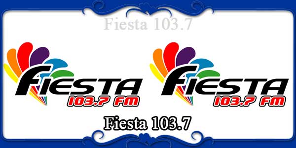 Fiesta 103.7