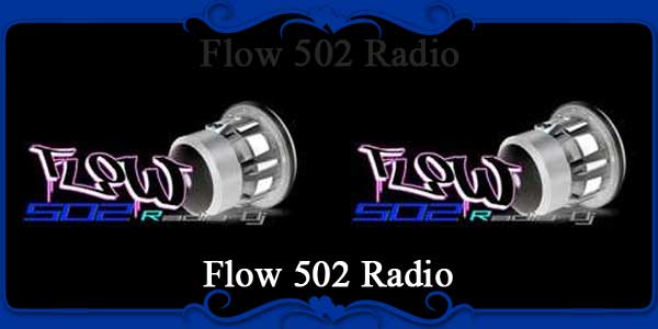Flow 502 Radio