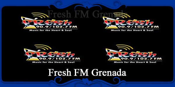 Fresh FM Grenada